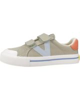 de victoria zapatillas nino modelo 1065189n color verde kaki