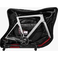 bolsa de viaje para bicicleta de carretera scicon aerocomfort 30 tsa color negro