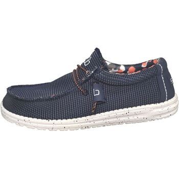 HEYDUDE Zapatos Wally sox para hombre