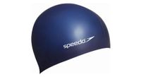 swimcaps speedo flat de silicona azul marino