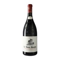 le vieux donjon vino tinto chateauneuf-du-pape botella magnum 15 l 135 vol