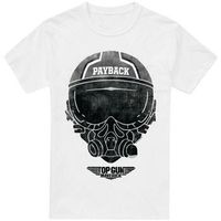 top gun camiseta payback para hombre