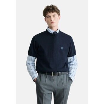 BOSS Jersey q-roa-39213 para hombre