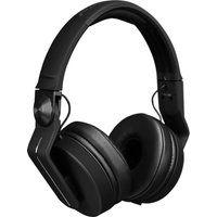 pioneer dj hdj-700-k headphones - black black