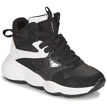 Geox Zapatillas altas BUBBLEX para niña