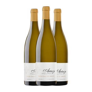 Artadi Vino Blanco Artazu Santa Cruz Navarra 75 Cl 13% Vol. (pack De 3 Unidades)