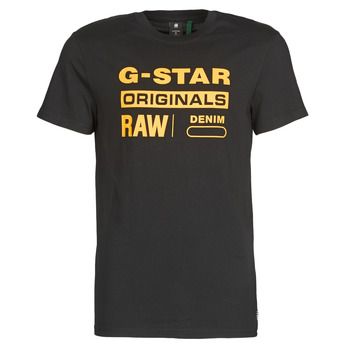 G-Star Raw Camiseta COMPACT JERSEY O para hombre