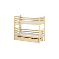 litera patryk 90x190 beige