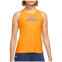 nike camiseta tirantes trail tank para mujer