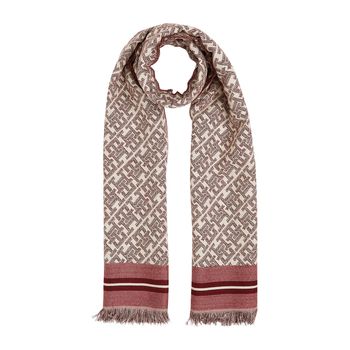 Tommy Hilfiger Pañuelos Monoplay Burdeos AW0AW16856-XJS