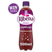 ribena blackcurrant sparkling
