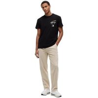 tommy hilfiger camiseta dm0dm23253-bds para hombre