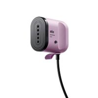 braun plancha vertical para prendas quickstylemini gs 1031 purpura gs1031pu