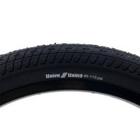 united x bicycle union indirect tyre black  235
