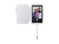 accesorio camara - insta360 cinsfavn2 selfie screen con luz led blanco