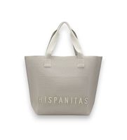 hispanitas para mujer bv264546 bolso bolsos verde osfa casual gris poliuretano