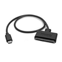 adaptador usb-c 31 a sata
