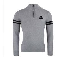 peak mountain jersey pull homme celeste para hombre