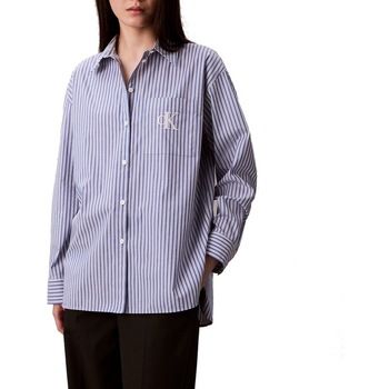 Calvin Klein Jeans Camisa Lv044d170g para mujer