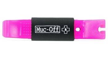 Manetas de neumatico muc off rim stix rosa