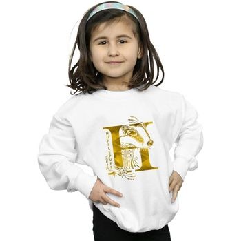 Harry Potter Jersey Hufflepuff para niña