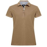 cutter  buck tops y camisetas advantage premium para mujer