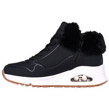 Skechers Deportivas Moda uno cosy para niña