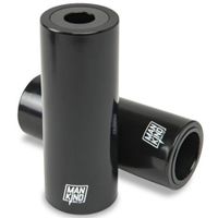 mankind respect alloyplastic pegs pair black