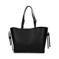 furla bolsos mujer - negro talla os