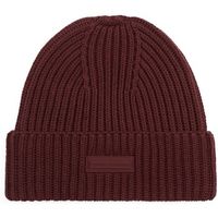 tommy hilfiger gorro th foundation knit beanie para hombre