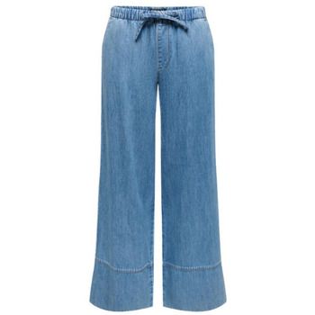 Only Pantalón fluido PANTALON ONLLEOLA HW STRING MUJER para mujer