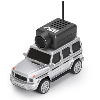 Wltoys 6406 6406-C 1/64 2.4G FPV Coche RC SUV Wifi Cámara Fotos Videos Control de Aplicación VR Giroscopio Incorporado D