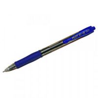pilot g207 gel value pack blue pk16 plus 4