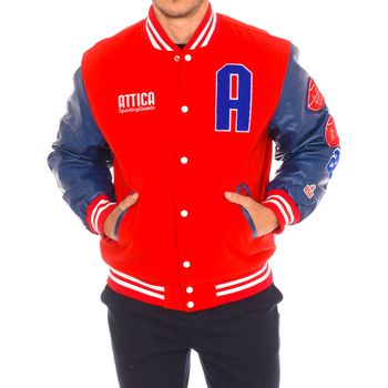 Attica Sporting Goods Chaquetas AT-FW22-017 para hombre