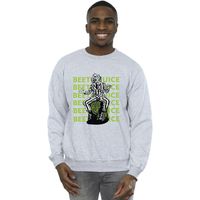 beetlejuice jersey bi52694 para hombre