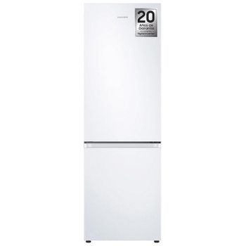 Samsung RB34C600DWW/EF Frigorífico Combi D Blanco