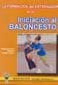 formacion entrenador en la iniciacion al baloncesto