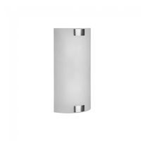 aplique de pared pura 2 luces