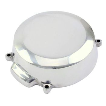 Tapa del cárter de encendido Moto Guzzi Serie Grossa rotor Bosch alu