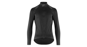Chaqueta de manga larga assos mille gt s11 negra