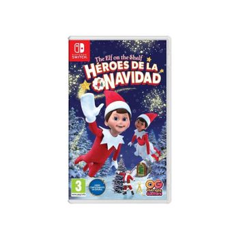 The Elf On The Shelf: Héroes De La Navidad - Juego SWITCH - Version ESPAÑA