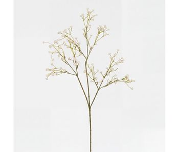 Planta floral gypsophila 60cm marca conforama