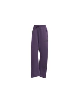 Pantalón adidas Z.N.E. Bar Mujer Morado
