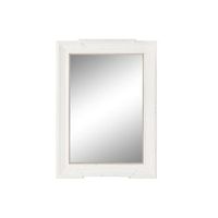 espejo madera espejo 85x5x120 blanco