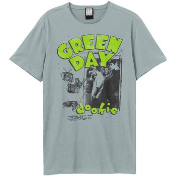 Amplified Clothing Tops y Camisetas Dookie Sketch para mujer