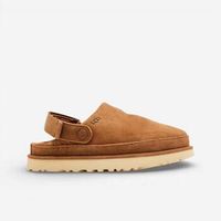 ugg zuecos goldenstar clog chestnut womens para hombre