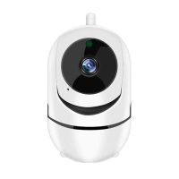 klack camara de vigilancia ip fullhd con vision noctura iosandroid