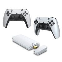 klack m15 consola de videojuegos retro 4k con mandos inalambricos 20000 juegos