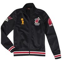 mitchell and ness cazadora champ city para hombre