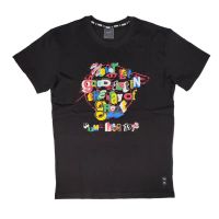 camiseta puma baloncesto trash talk negra